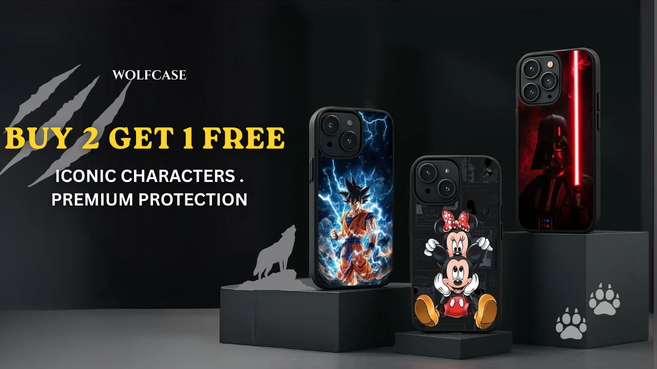 Rugged Protection, Unrivaled Style